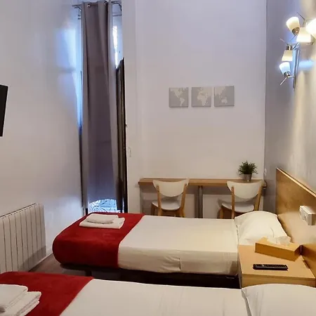 Hostel Paraiso Barcelona