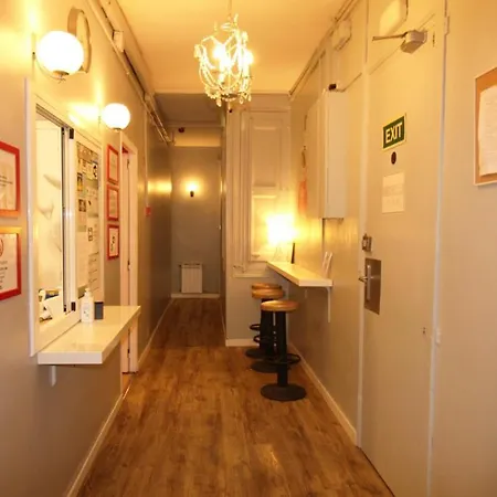 Paraiso Hostal Barcelona