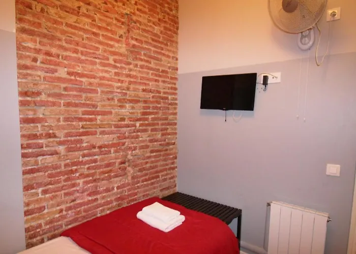 Paraiso Hostel Barcelona