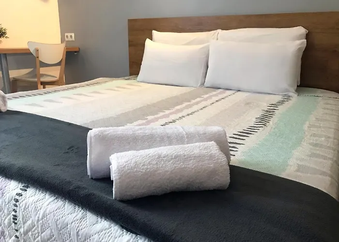 Paraiso Albergue Barcelona