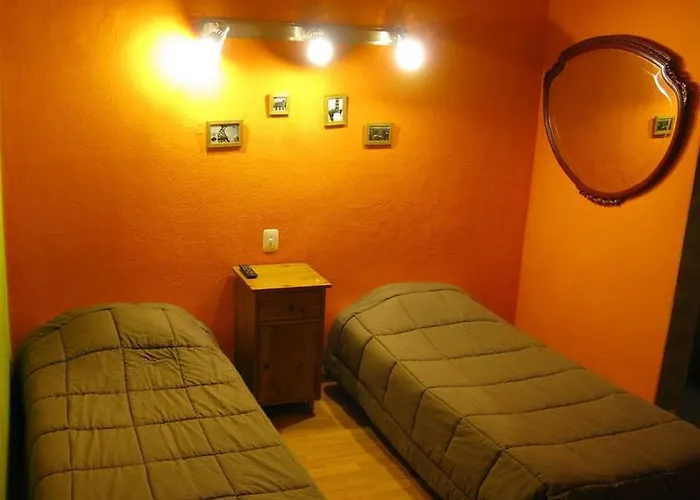 Albergue Paraiso Barcelona