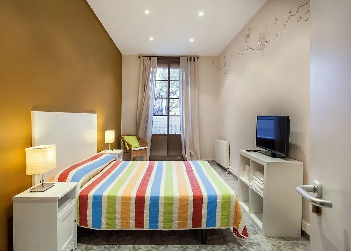 Albergue Paraiso Barcelona