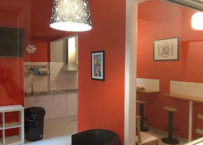 Paraiso Hostel *