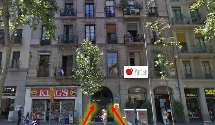 Paraiso Barcelona