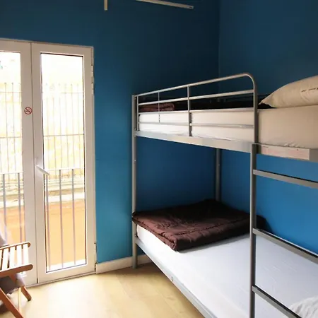 Albergue Paraiso Barcelona