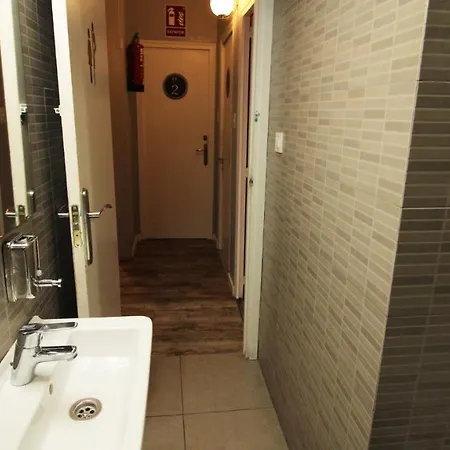 Albergue Paraiso Barcelona