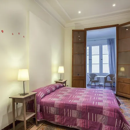 Hostel Paraiso Barcelona