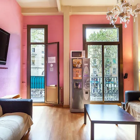 Paraiso Hostel *