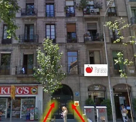 Paraiso Barcelona
