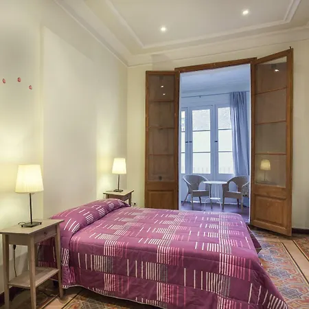 Paraiso Albergue Barcelona