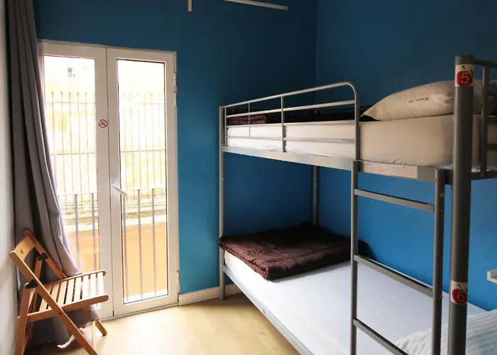 Hostel Paraiso Barcelona
