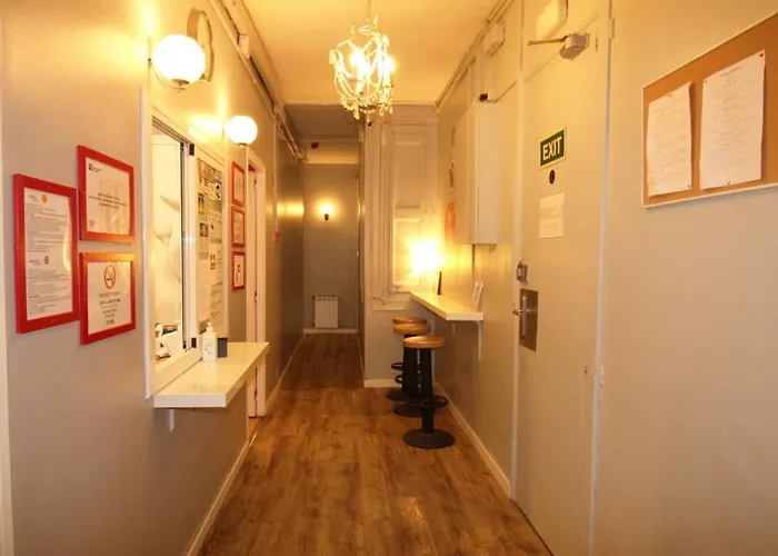 Paraiso Hostel Barcelona