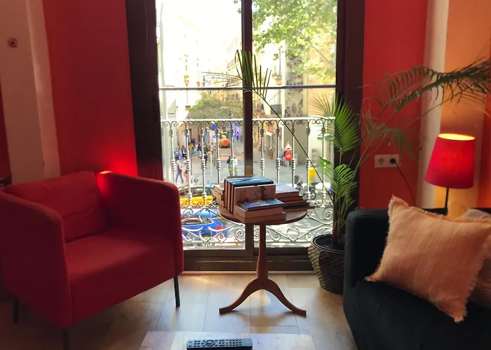 Paraiso Hostel Barcelona