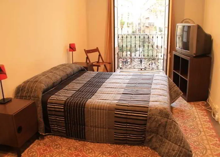 Paraiso Hostel Barcelona