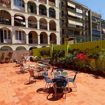 Albergue Paraiso Barcelona