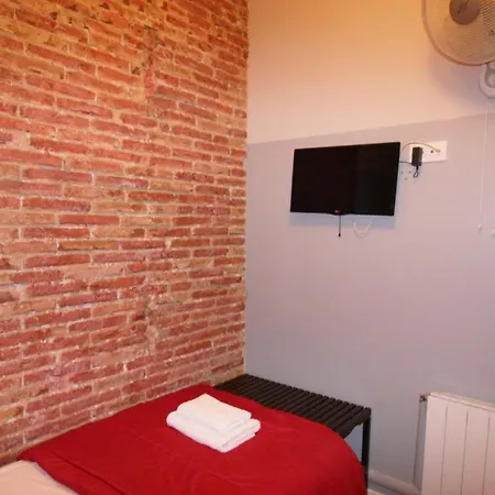 Paraiso Albergue Barcelona