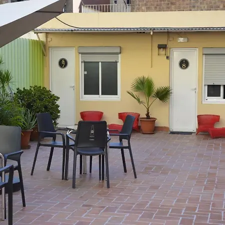 Albergue Paraiso
