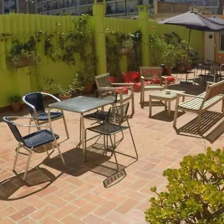 Paraiso Albergue *