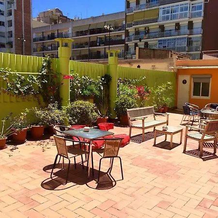 Paraiso Albergue Barcelona