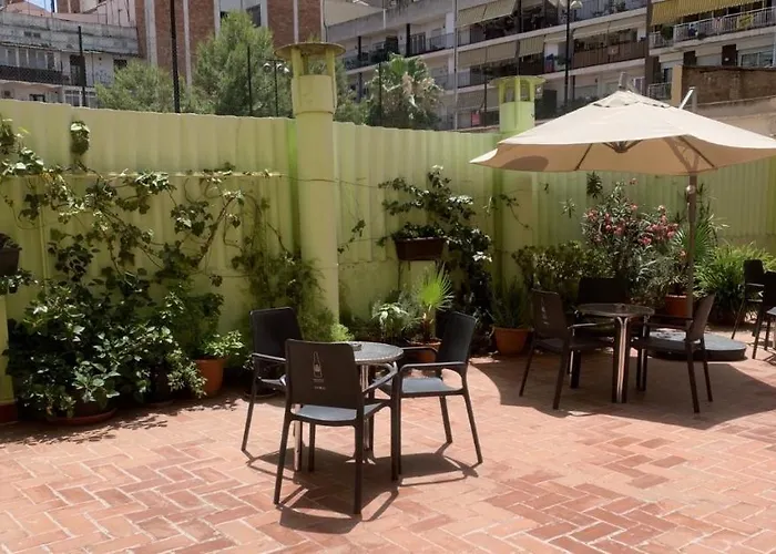 Vandrerhjem Paraiso *