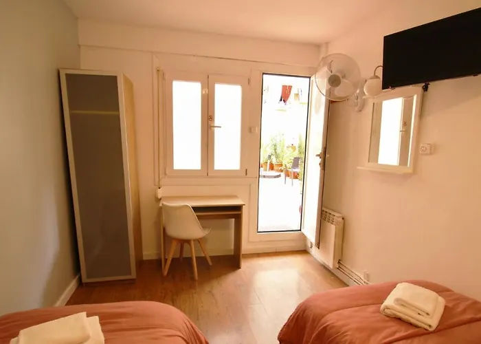 Vandrerhjem Paraiso Barcelona