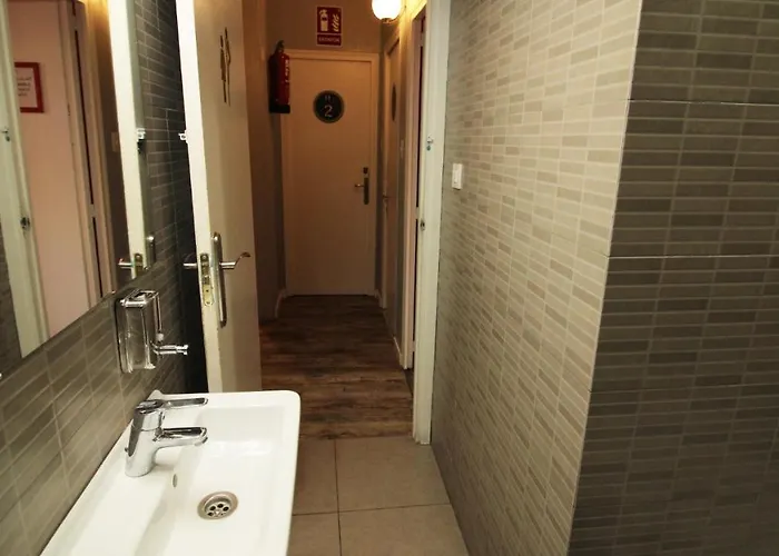 Vandrerhjem Paraiso Barcelona