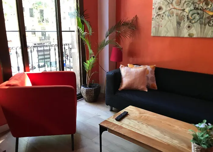 Paraiso Vandrerhjem Barcelona