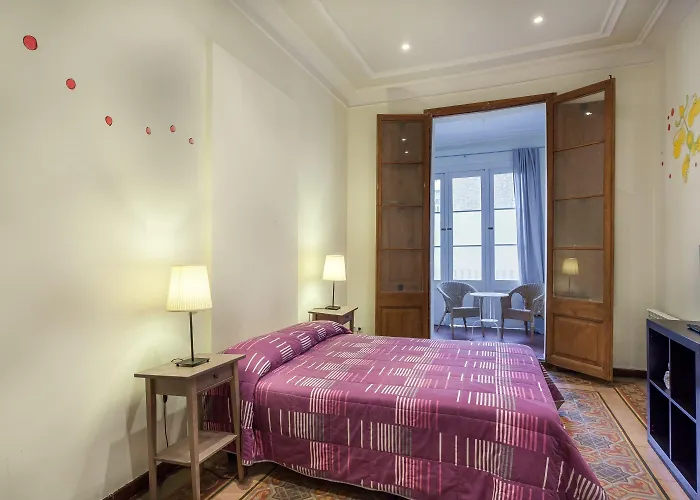 Vandrerhjem Paraiso Barcelona