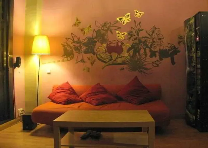 Paraiso Vandrerhjem Barcelona